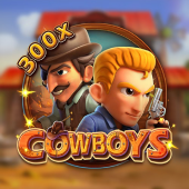 Cowboys - Western-Themed Hot Game